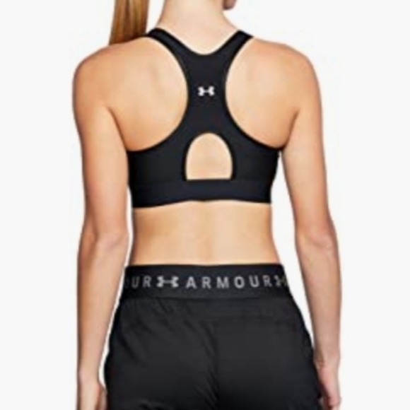 Under Armour Compression Sports Bar - Picture 4 of 5